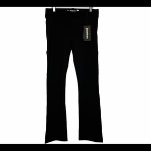 Betabrand Medium Petite Dress Yoga Pant Set